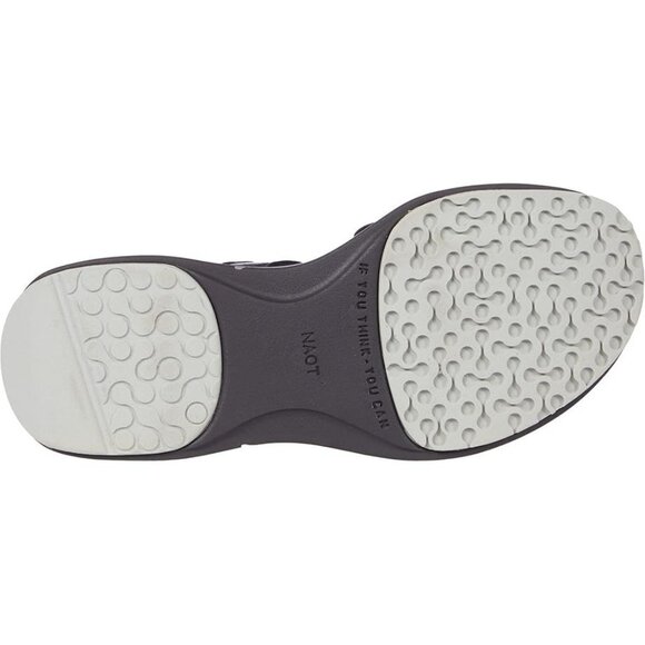 NEW Naot Vesta Leather Soft Black size 41 - Picture 3 of 6